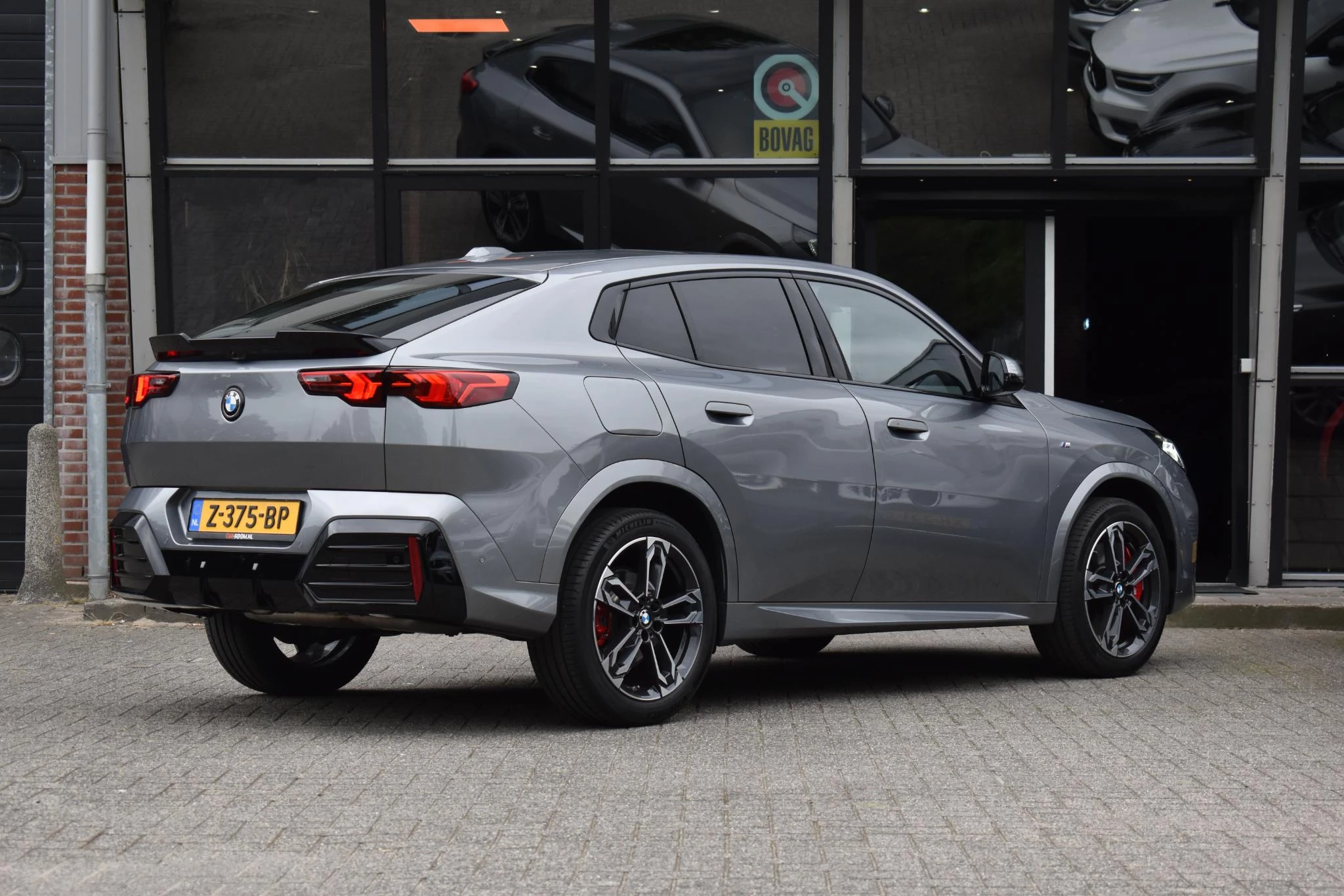 Hoofdafbeelding BMW X2