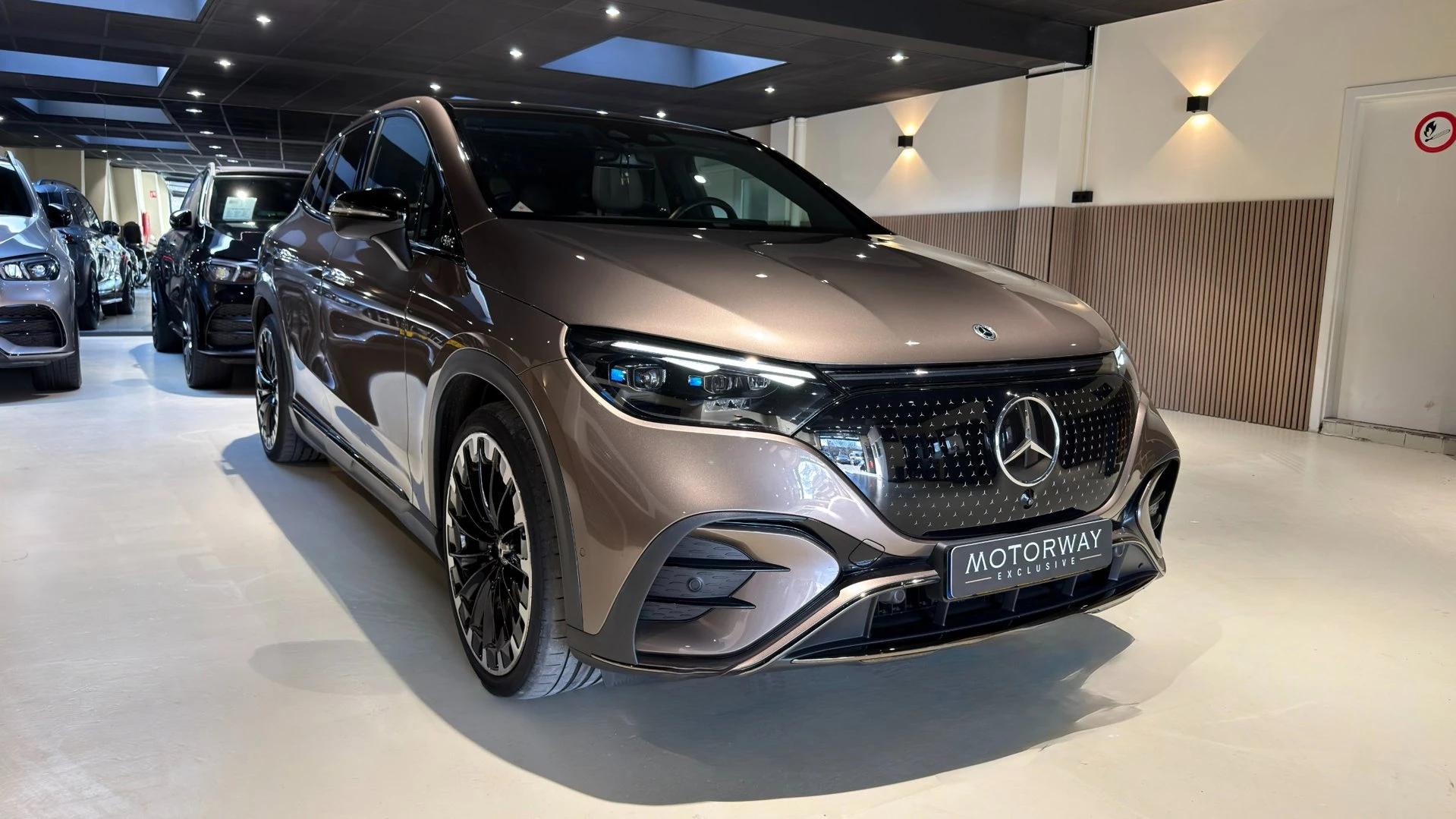 Hoofdafbeelding Mercedes-Benz EQE