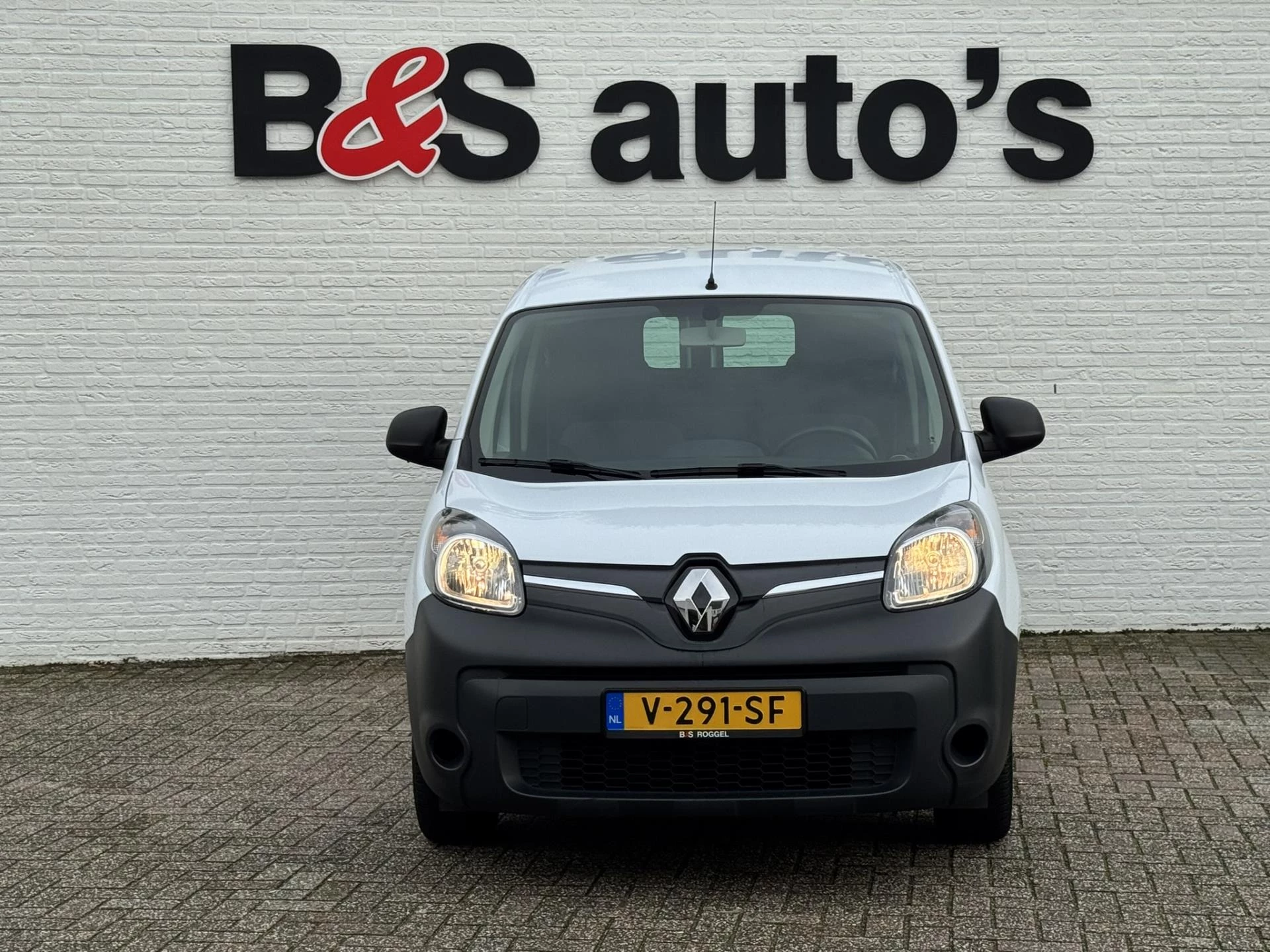 Hoofdafbeelding Renault Kangoo Z.E.