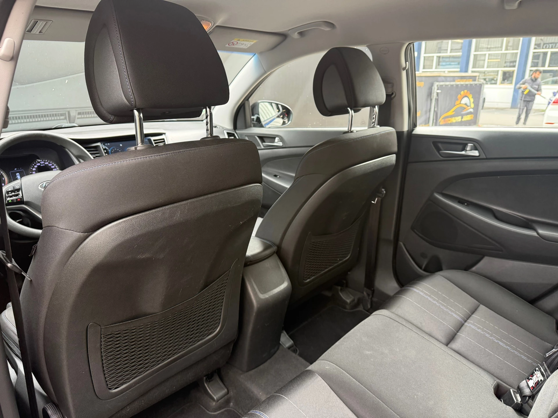 Hoofdafbeelding Hyundai Tucson