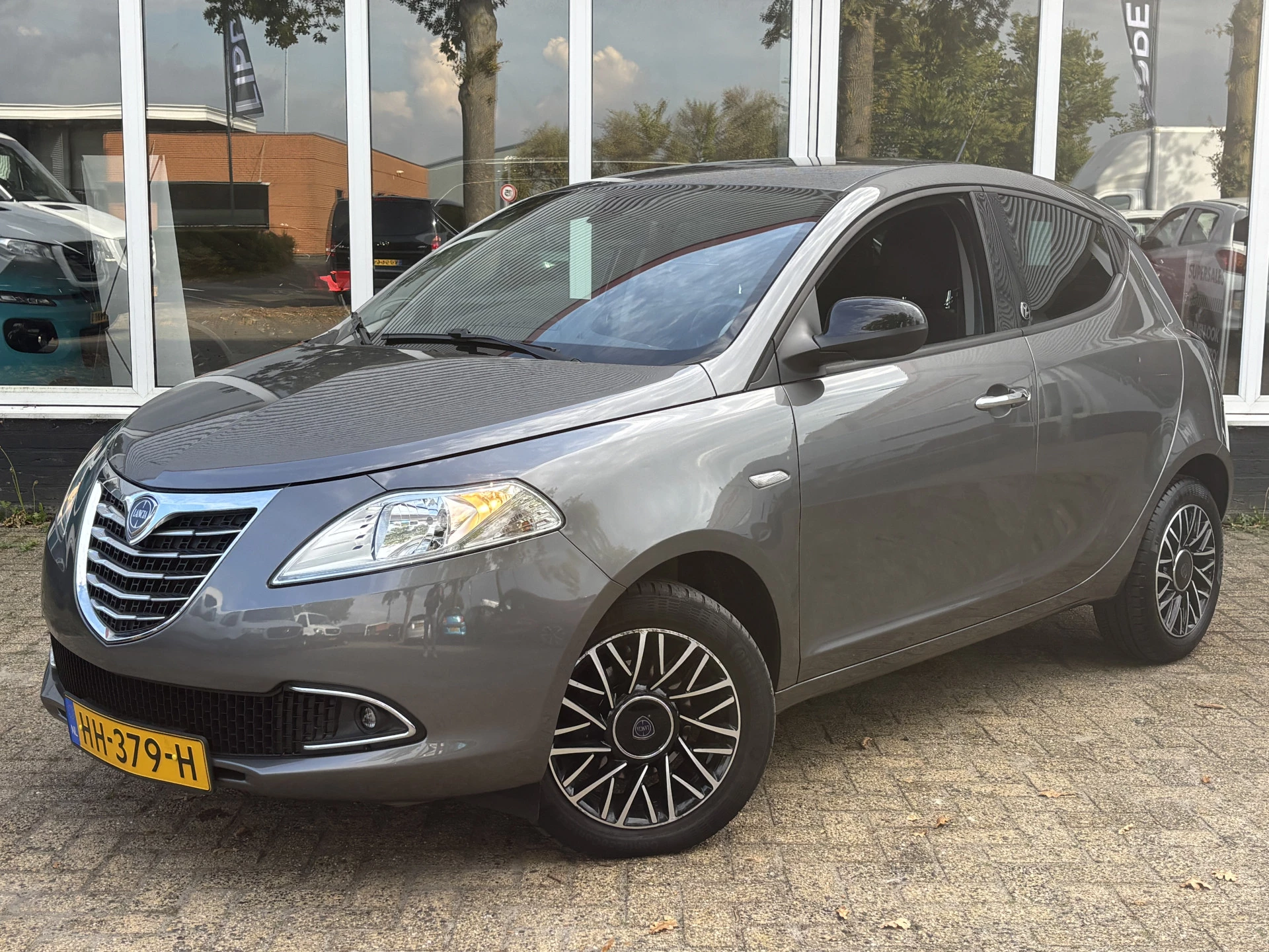 Hoofdafbeelding Lancia Ypsilon