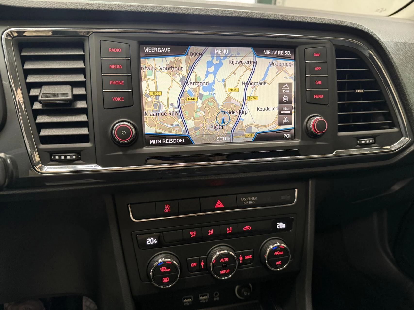 Hoofdafbeelding SEAT Ateca