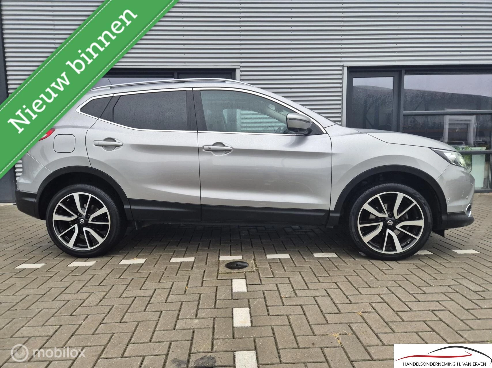 Hoofdafbeelding Nissan QASHQAI