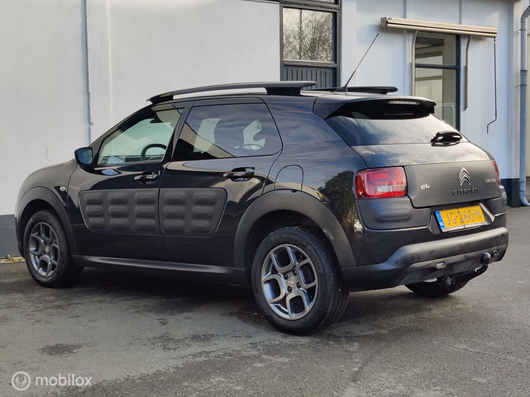 Hoofdafbeelding Citroën C4 Cactus