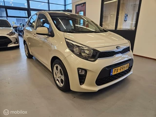 Hoofdafbeelding Kia Picanto Kia Picanto 1.0 CVVT EconomyPlusLine