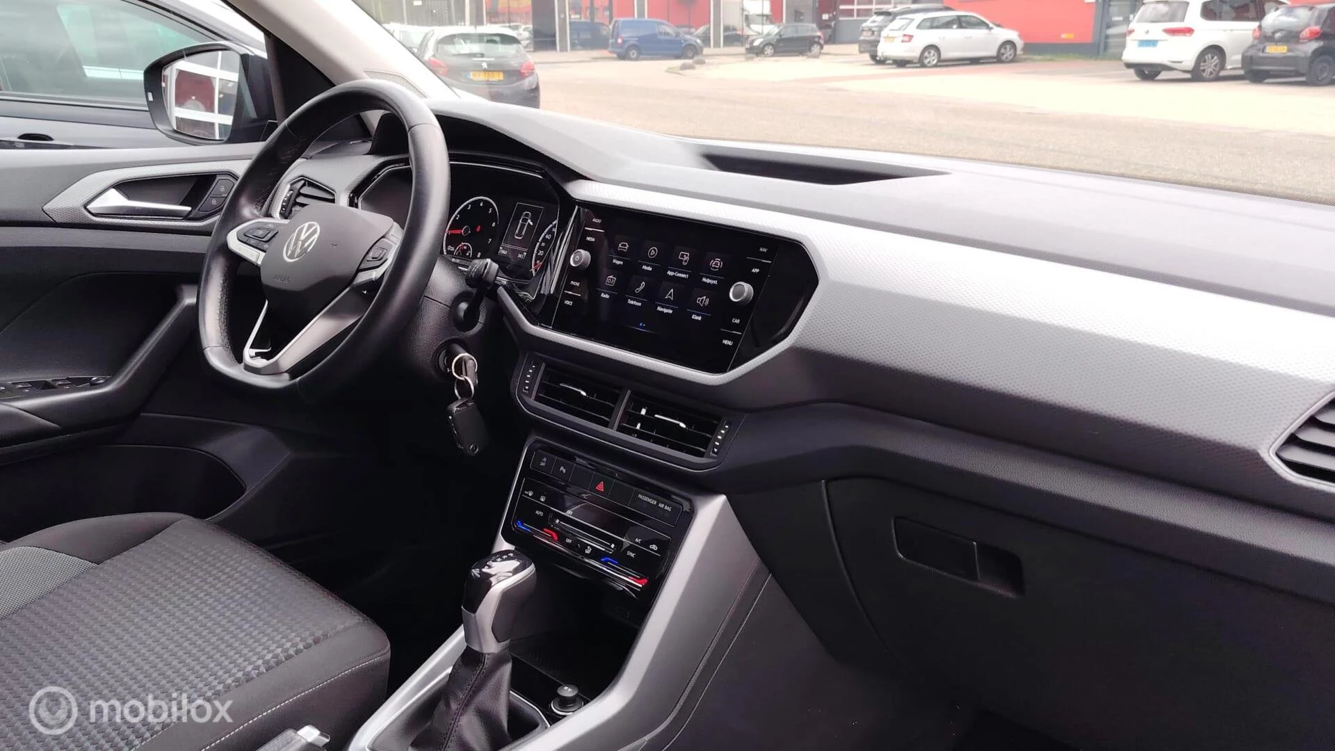 Hoofdafbeelding Volkswagen T-Cross
