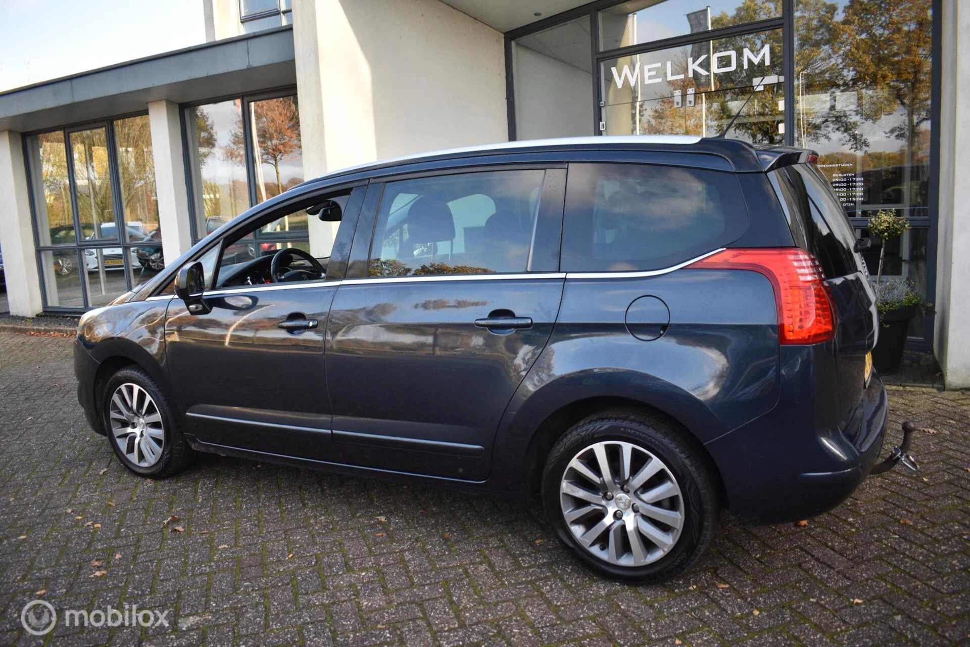 Hoofdafbeelding Peugeot 5008