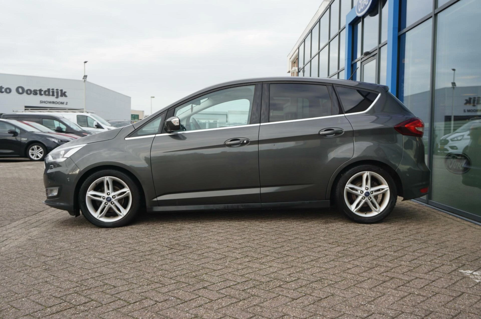 Hoofdafbeelding Ford C-MAX