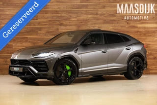 Hoofdafbeelding Lamborghini Urus Lamborghini Urus 4.0 V8 4-Zits|Keramisch|Massage|B&O Adv|Pano|
