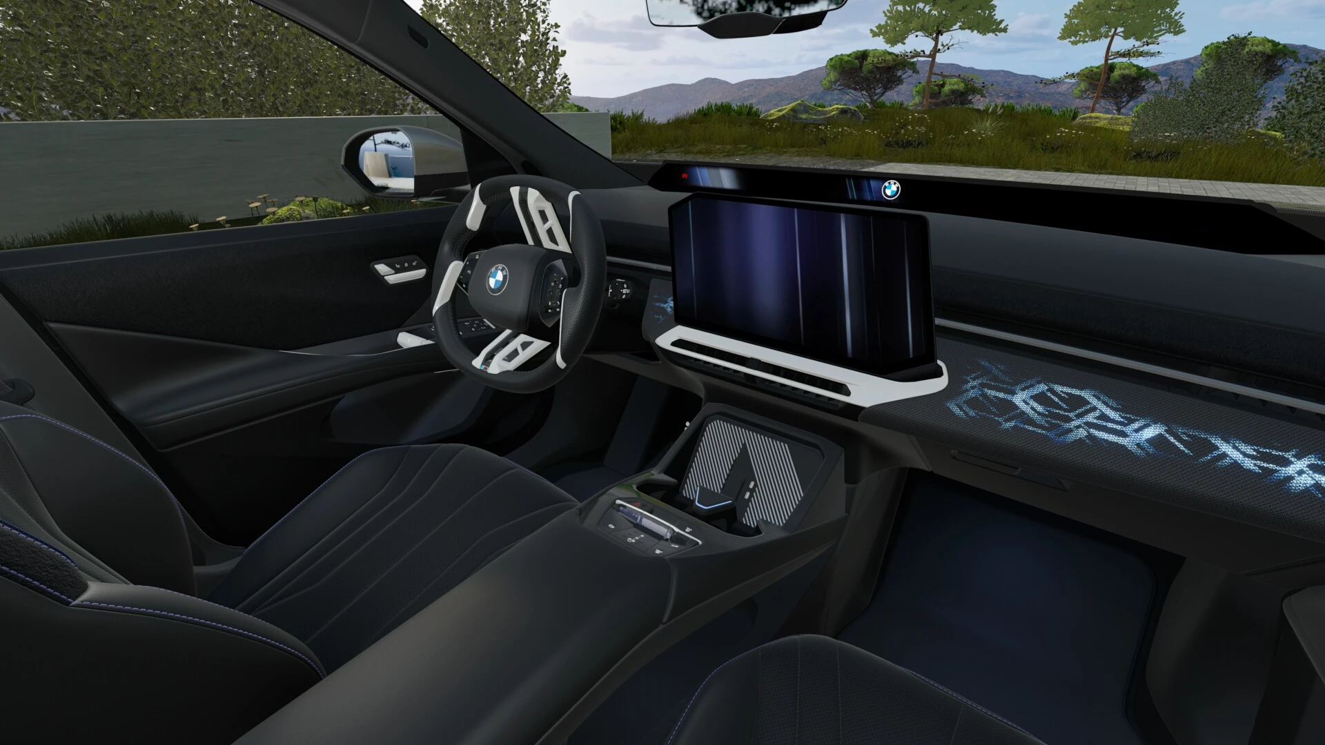 Hoofdafbeelding BMW iX3