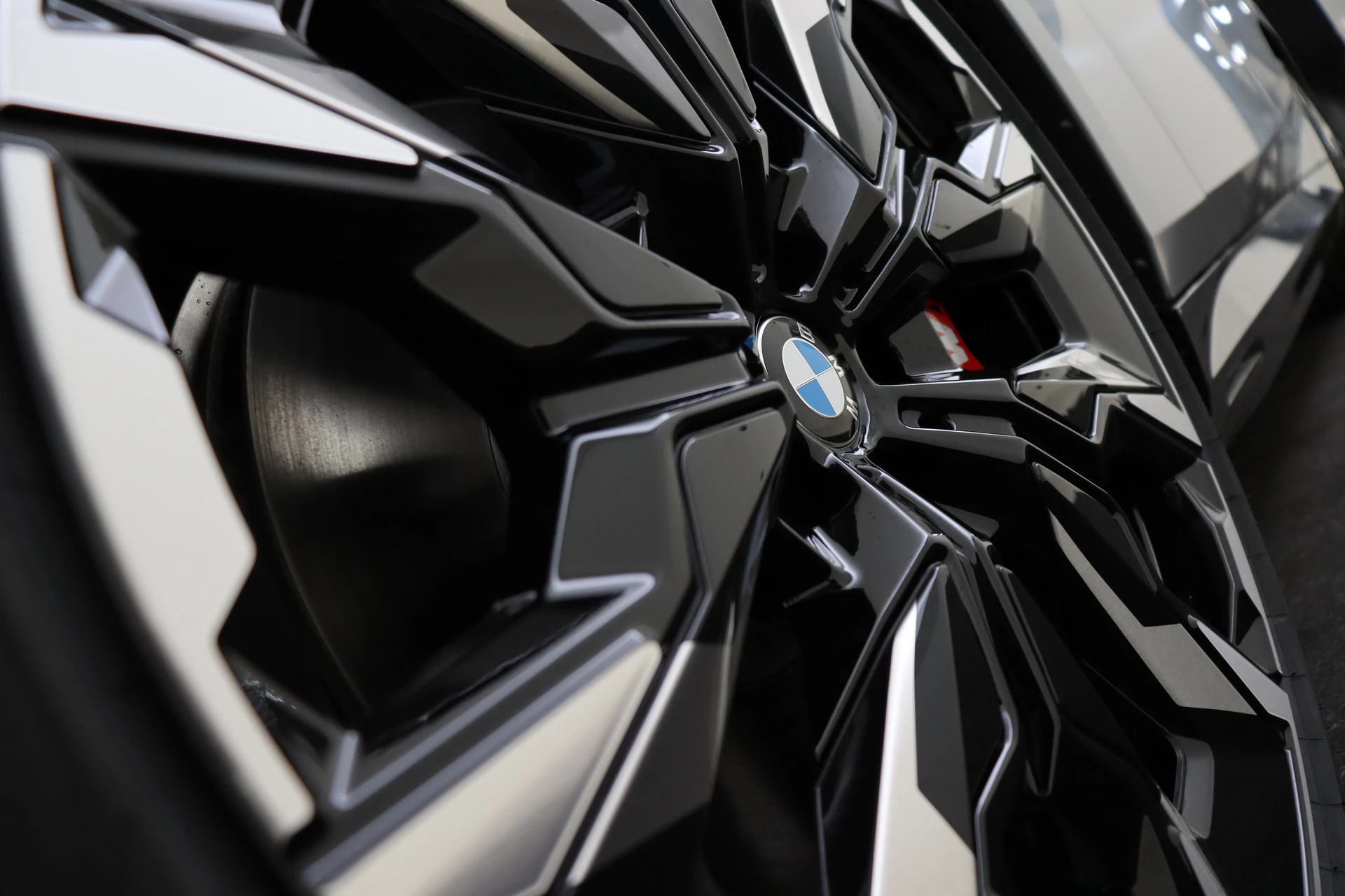Hoofdafbeelding BMW i5