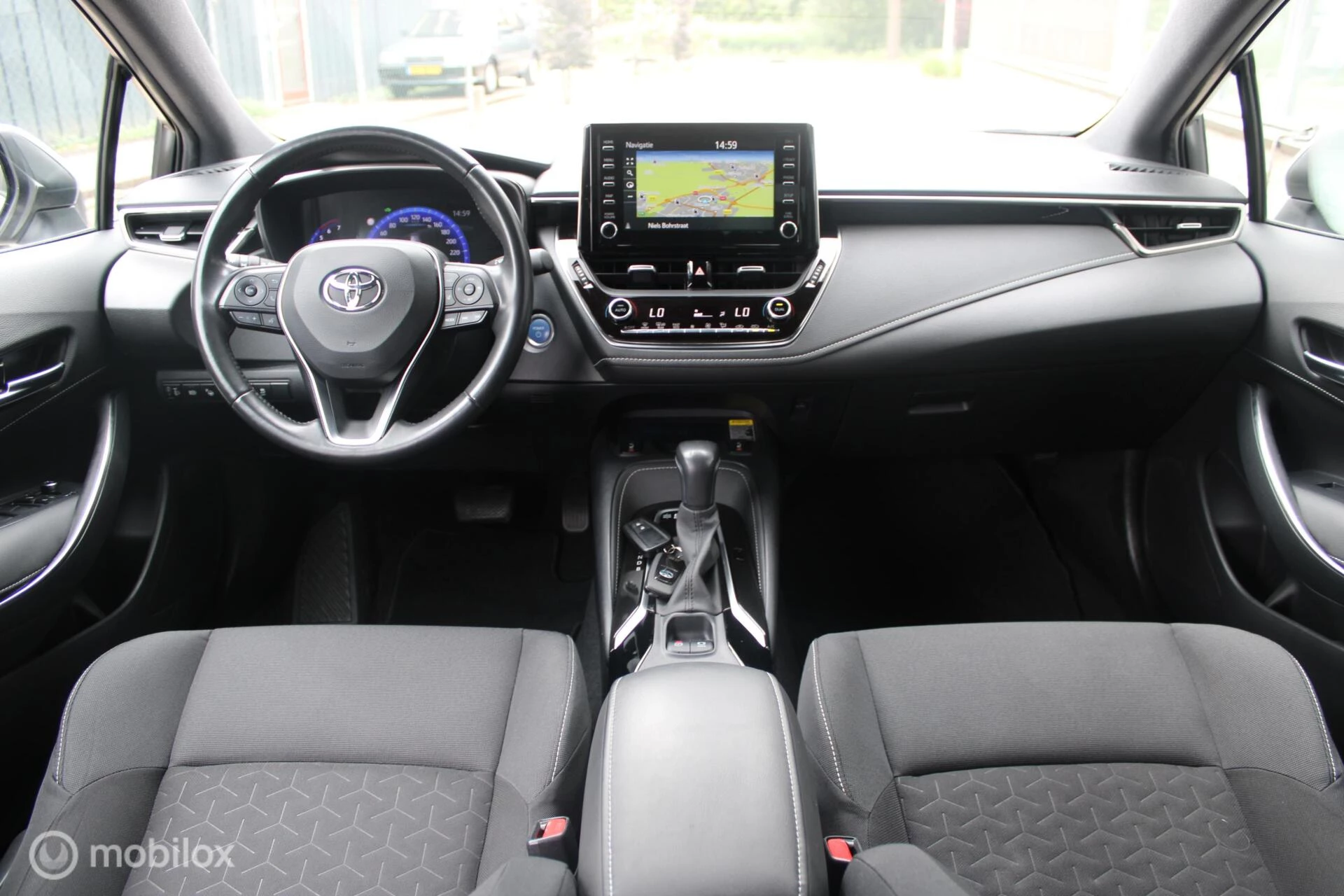 Hoofdafbeelding Toyota Corolla