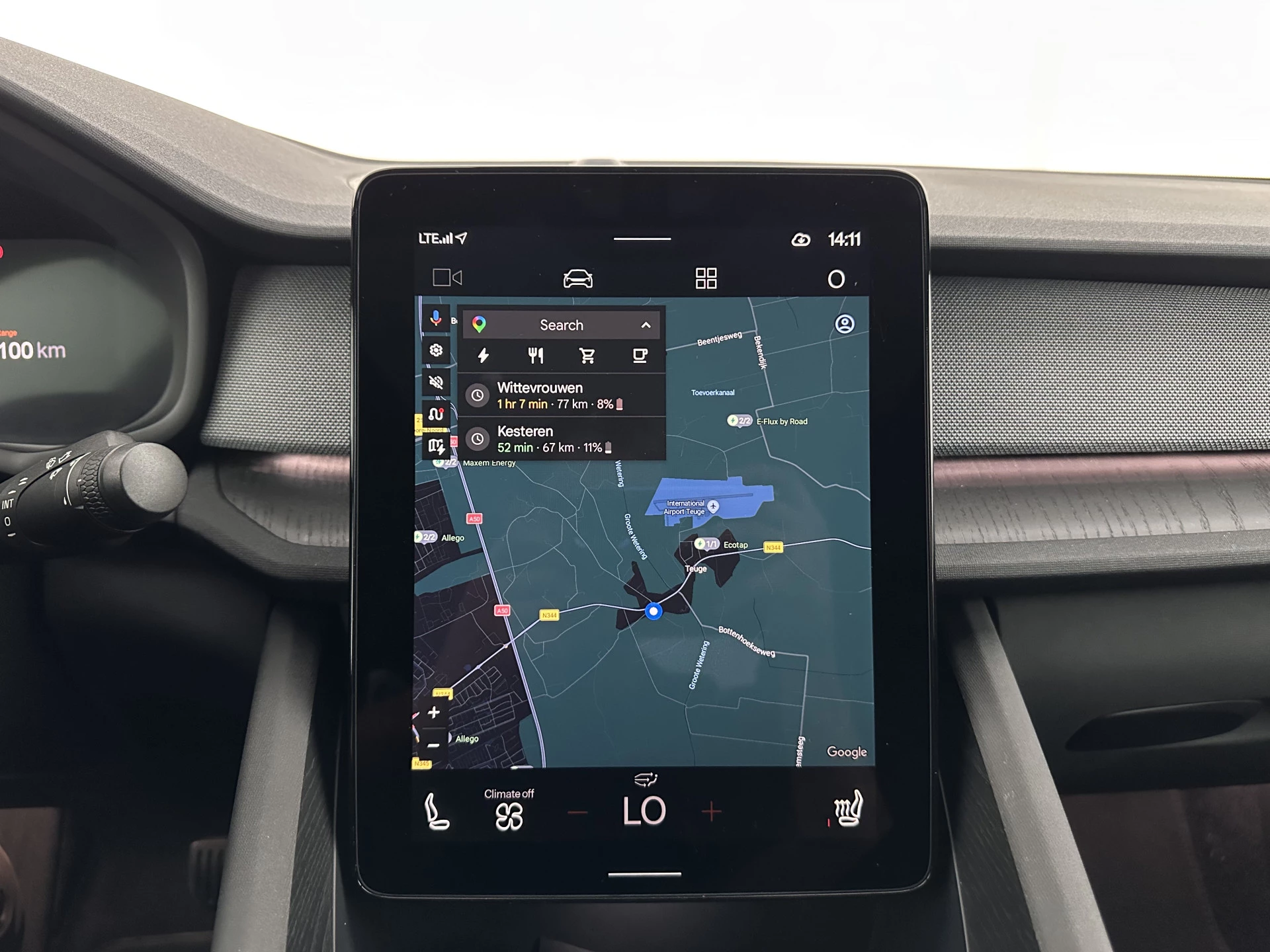 Hoofdafbeelding Polestar 2