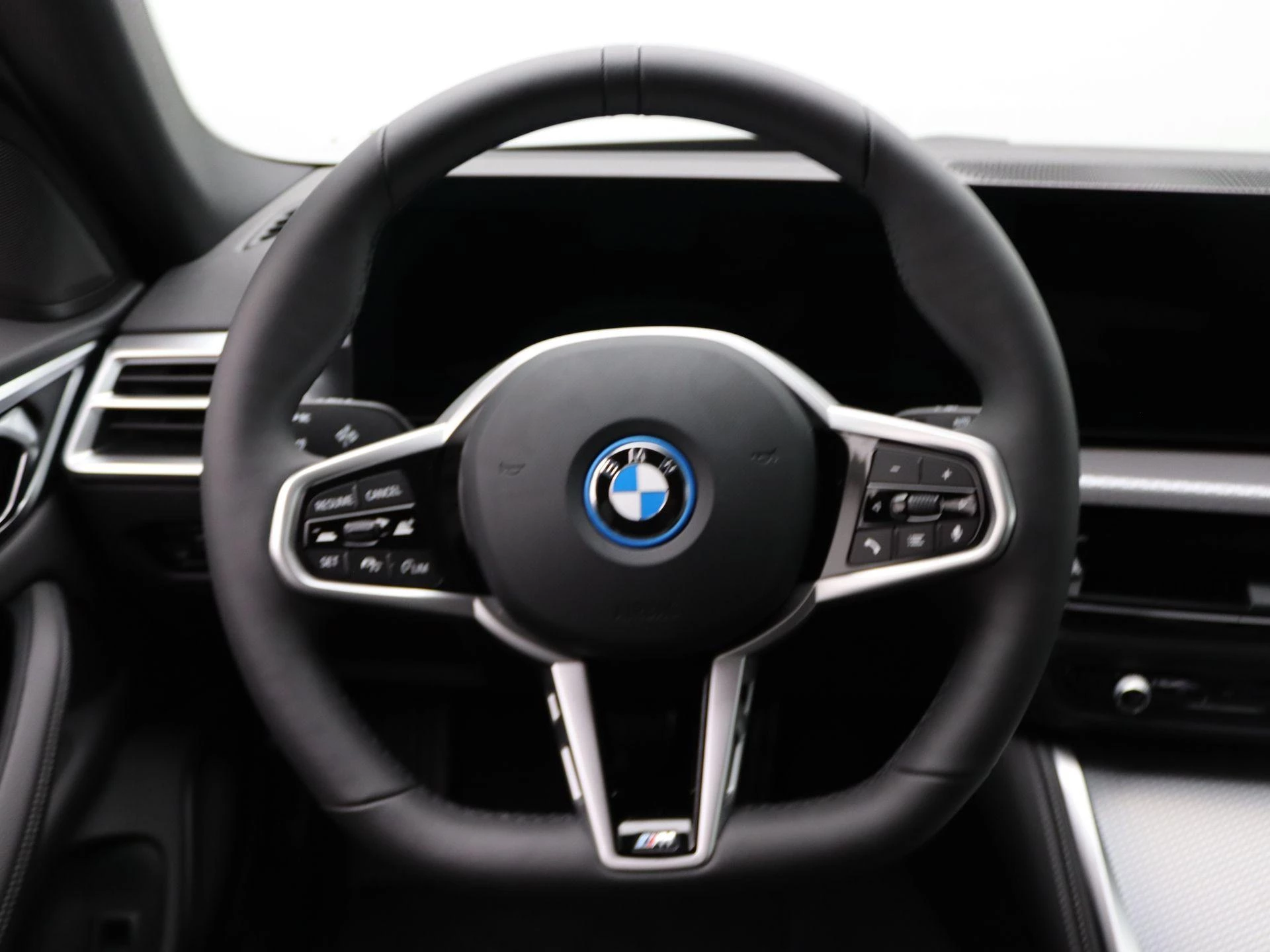 Hoofdafbeelding BMW i4