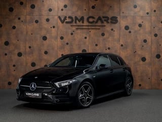 Mercedes-Benz A-Klasse 180 Business Solution AMG | Camera | Night-pakket | Stoelverwarming |