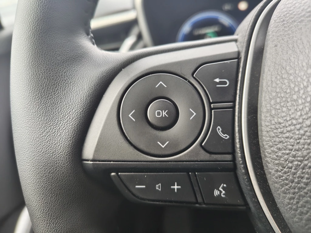 Hoofdafbeelding Toyota Corolla Cross