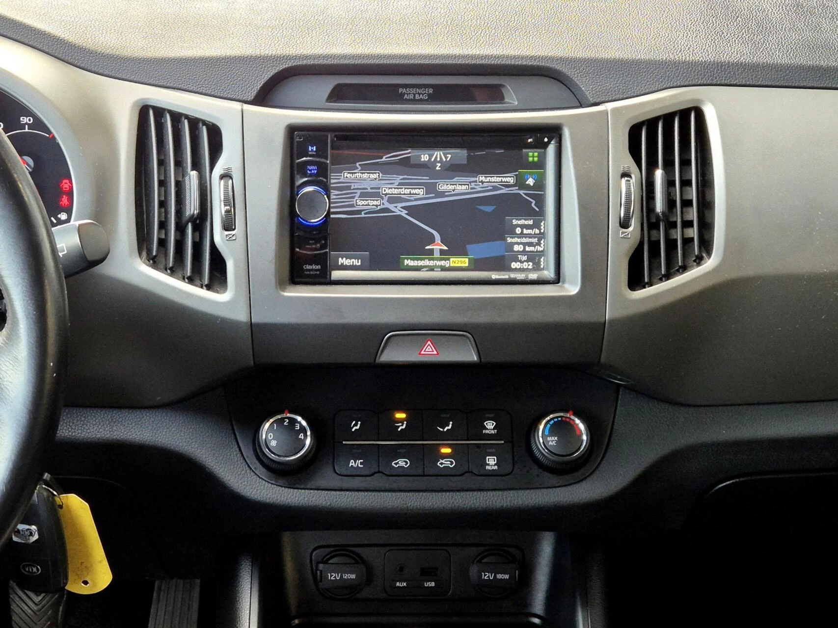 Hoofdafbeelding Kia Sportage