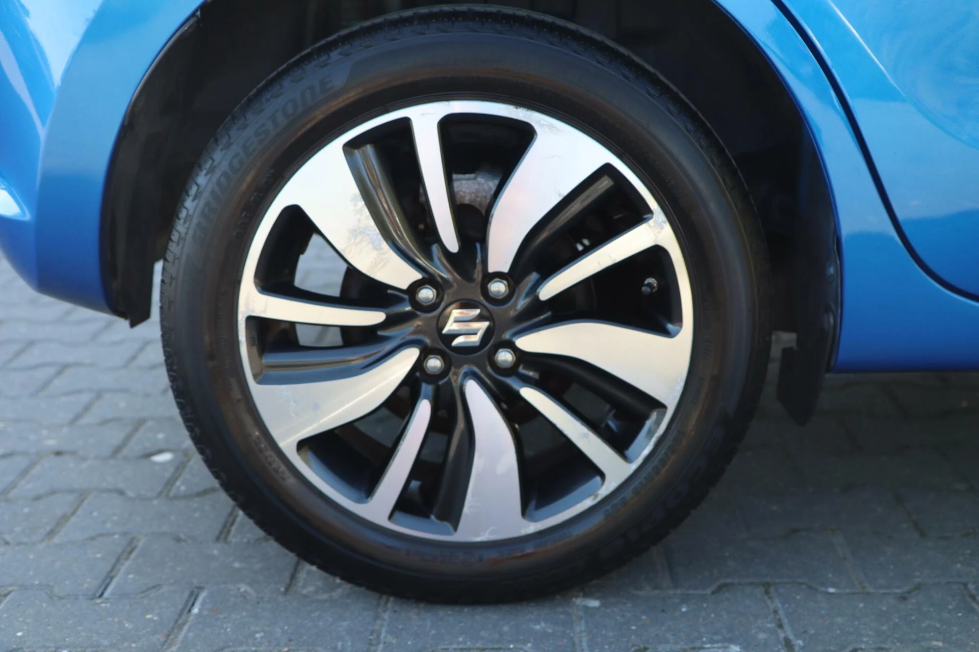 Hoofdafbeelding Suzuki Swift