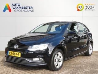 Volkswagen Polo 1.2 TSI Comfortline / Trekhaak / Airco / Sportvelgen / BOVAG gar