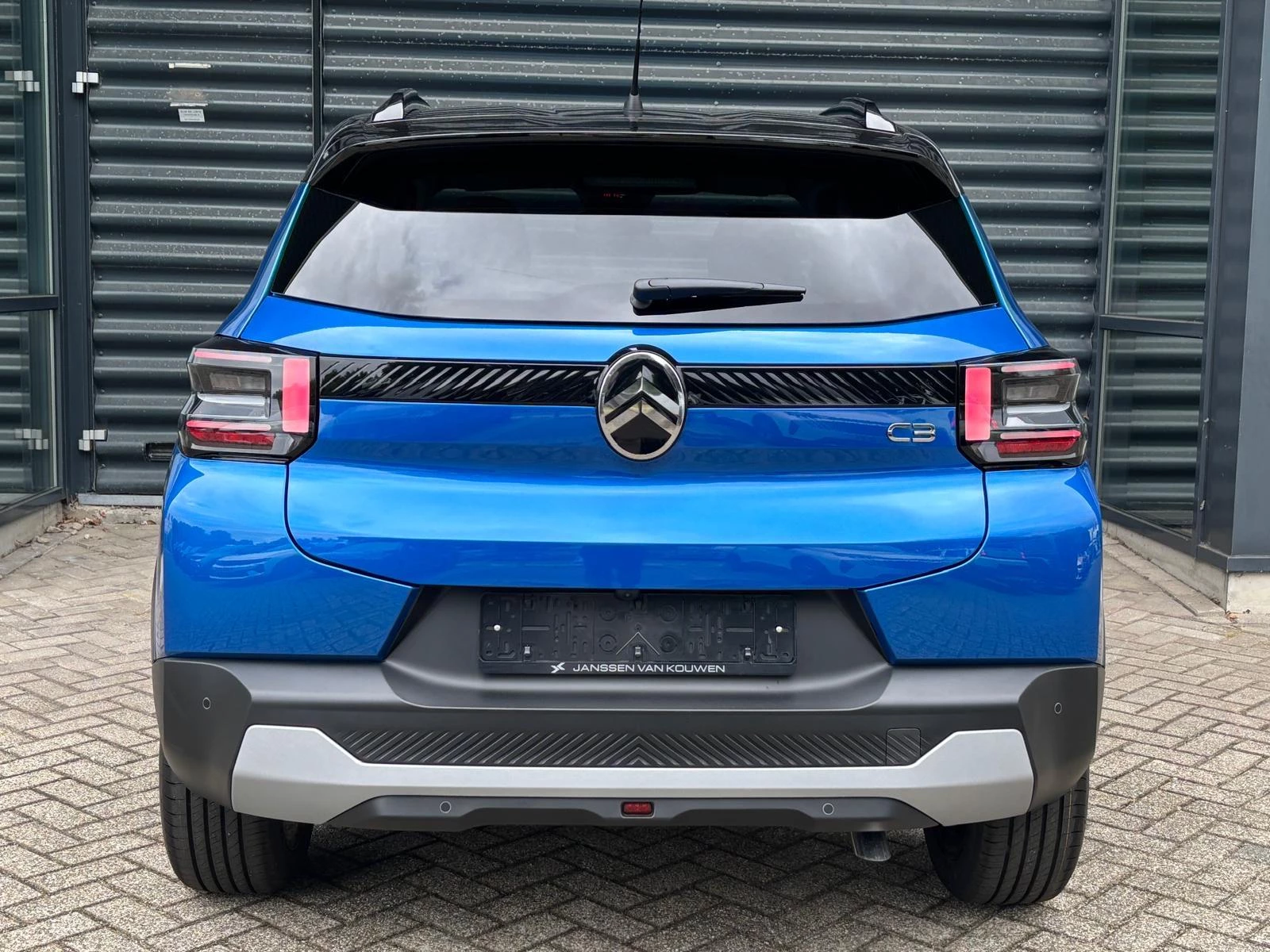 Hoofdafbeelding Citroën C3