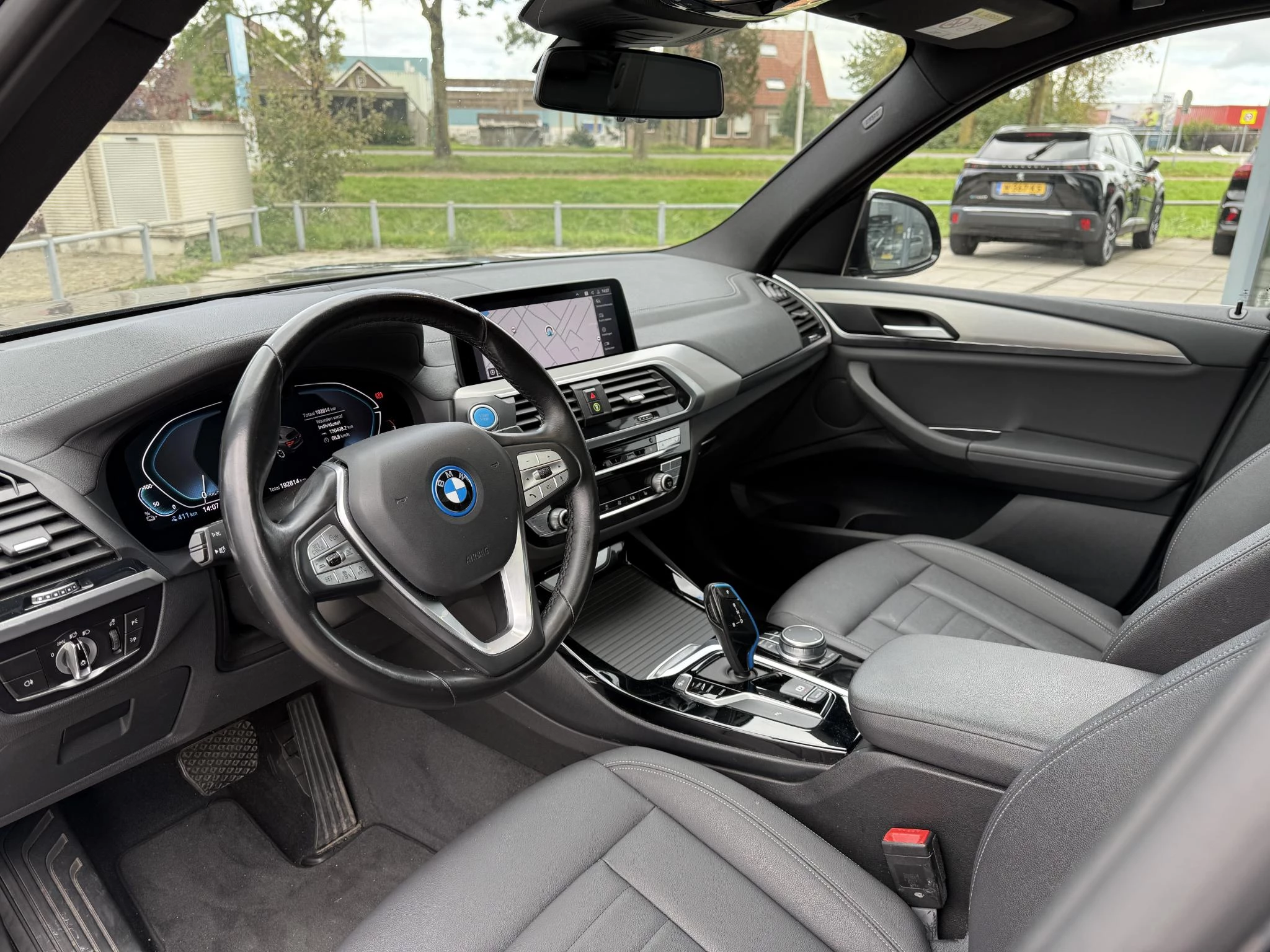 Hoofdafbeelding BMW iX3