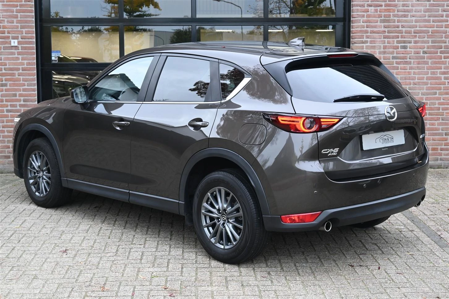 Hoofdafbeelding Mazda CX-5