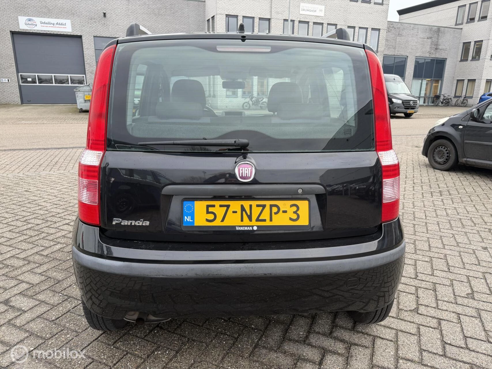 Hoofdafbeelding Fiat Panda