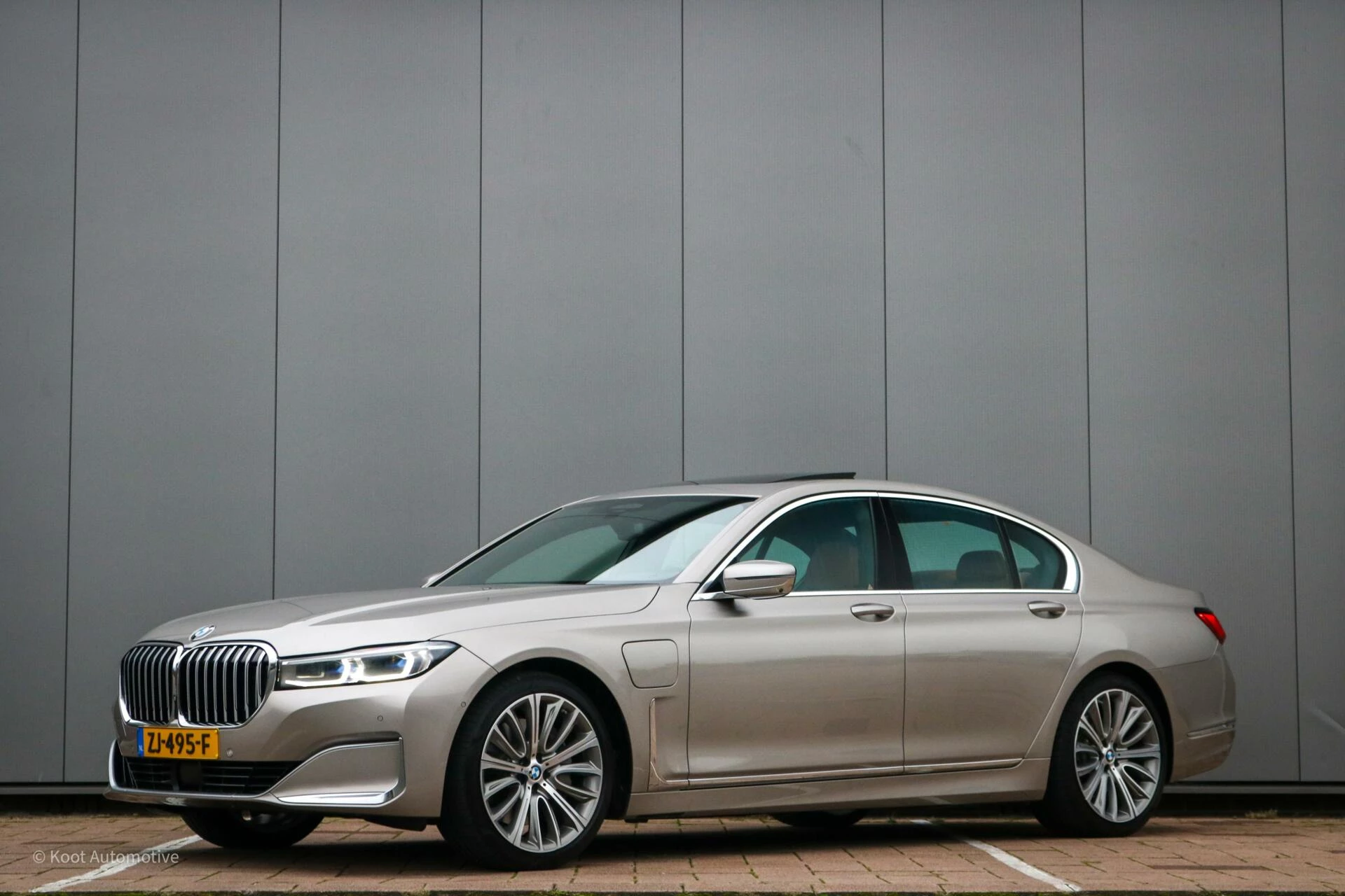 Hoofdafbeelding BMW 7 Serie