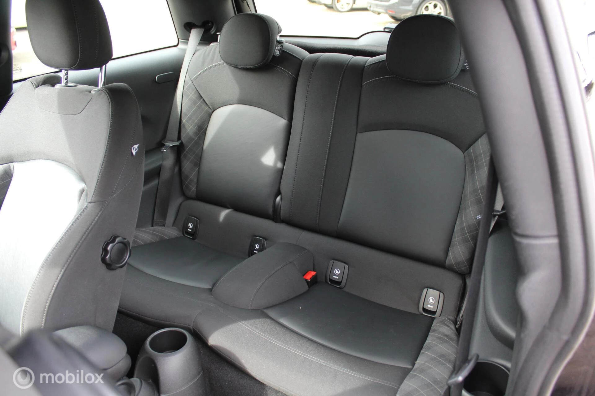 Hoofdafbeelding MINI Cooper S