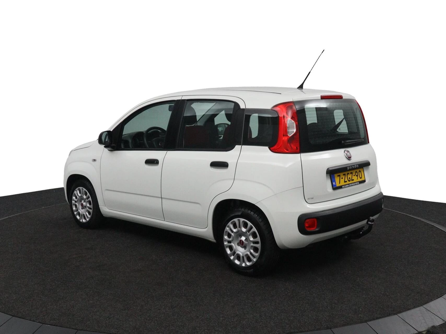 Hoofdafbeelding Fiat Panda