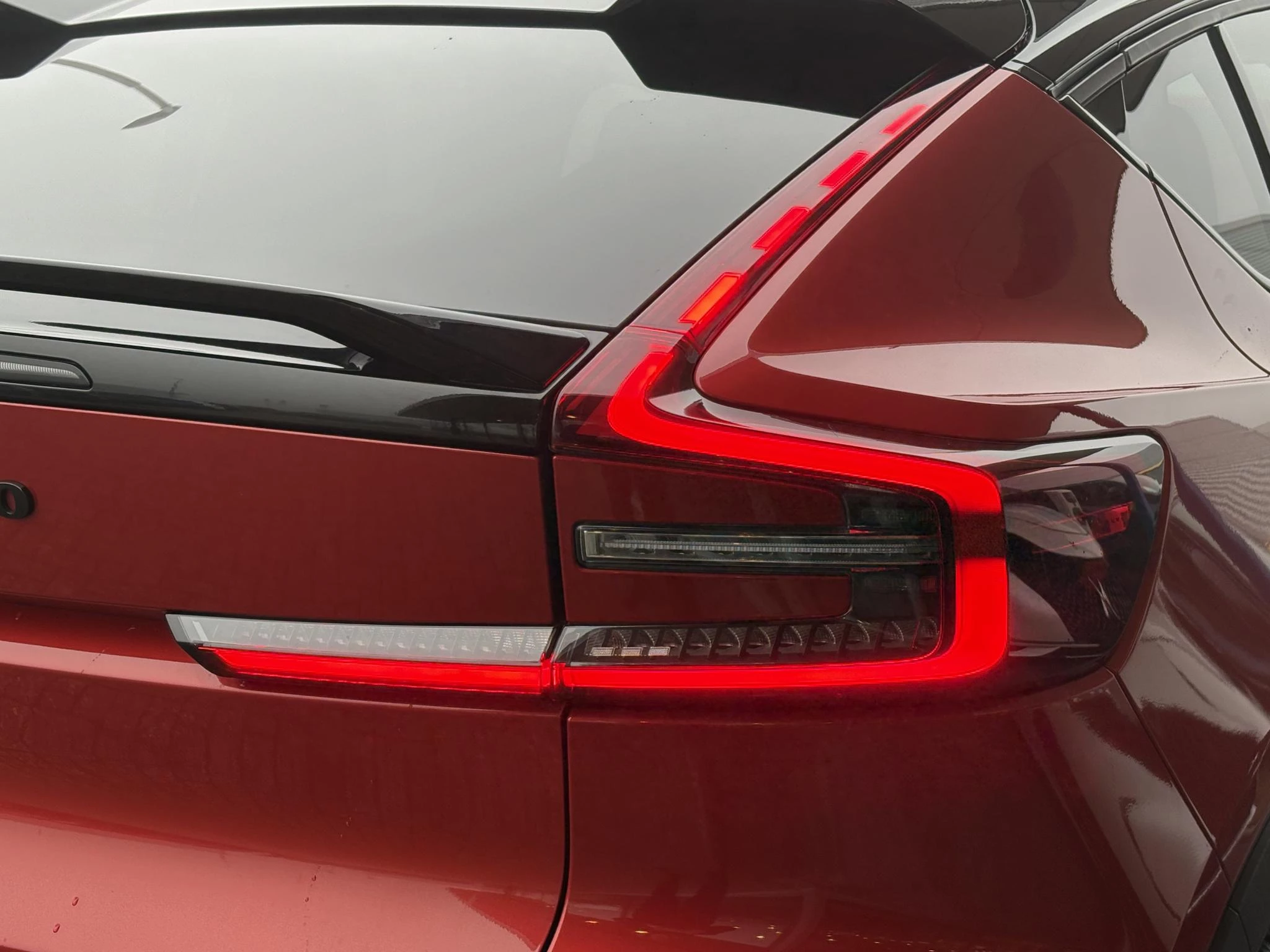 Hoofdafbeelding Volvo C40