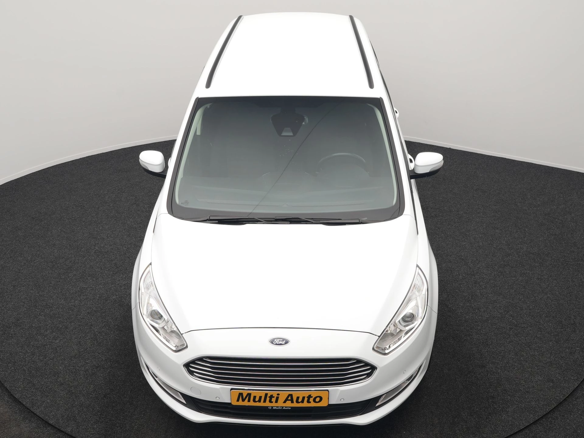 Hoofdafbeelding Ford Galaxy