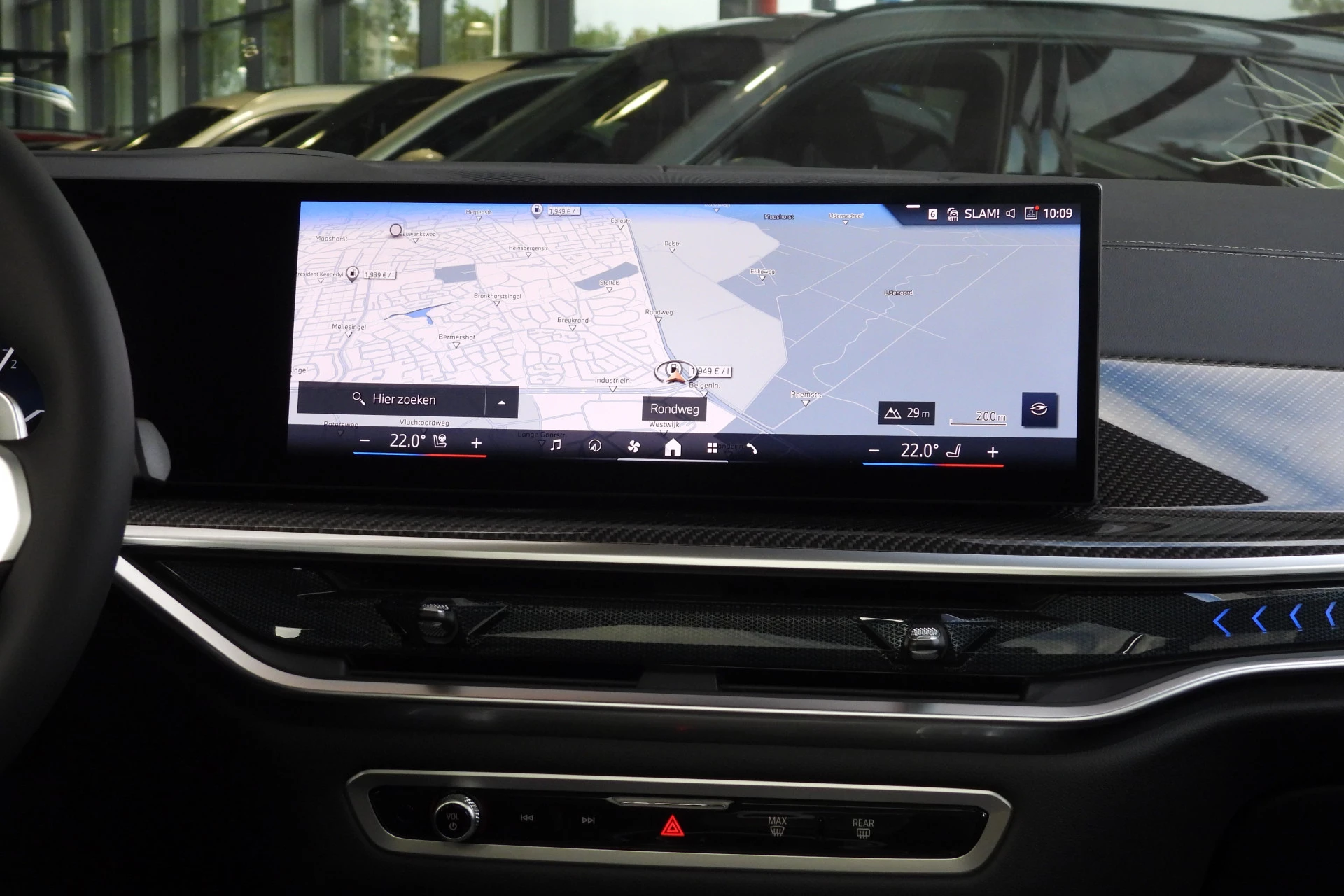 Hoofdafbeelding BMW X7