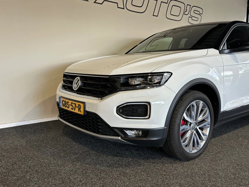 Hoofdafbeelding Volkswagen T-Roc