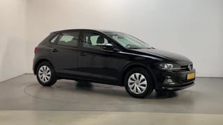 Volkswagen Polo 1.0 TSI Comfortline Parkeersensoren DAB+ Navigatie App-Connect