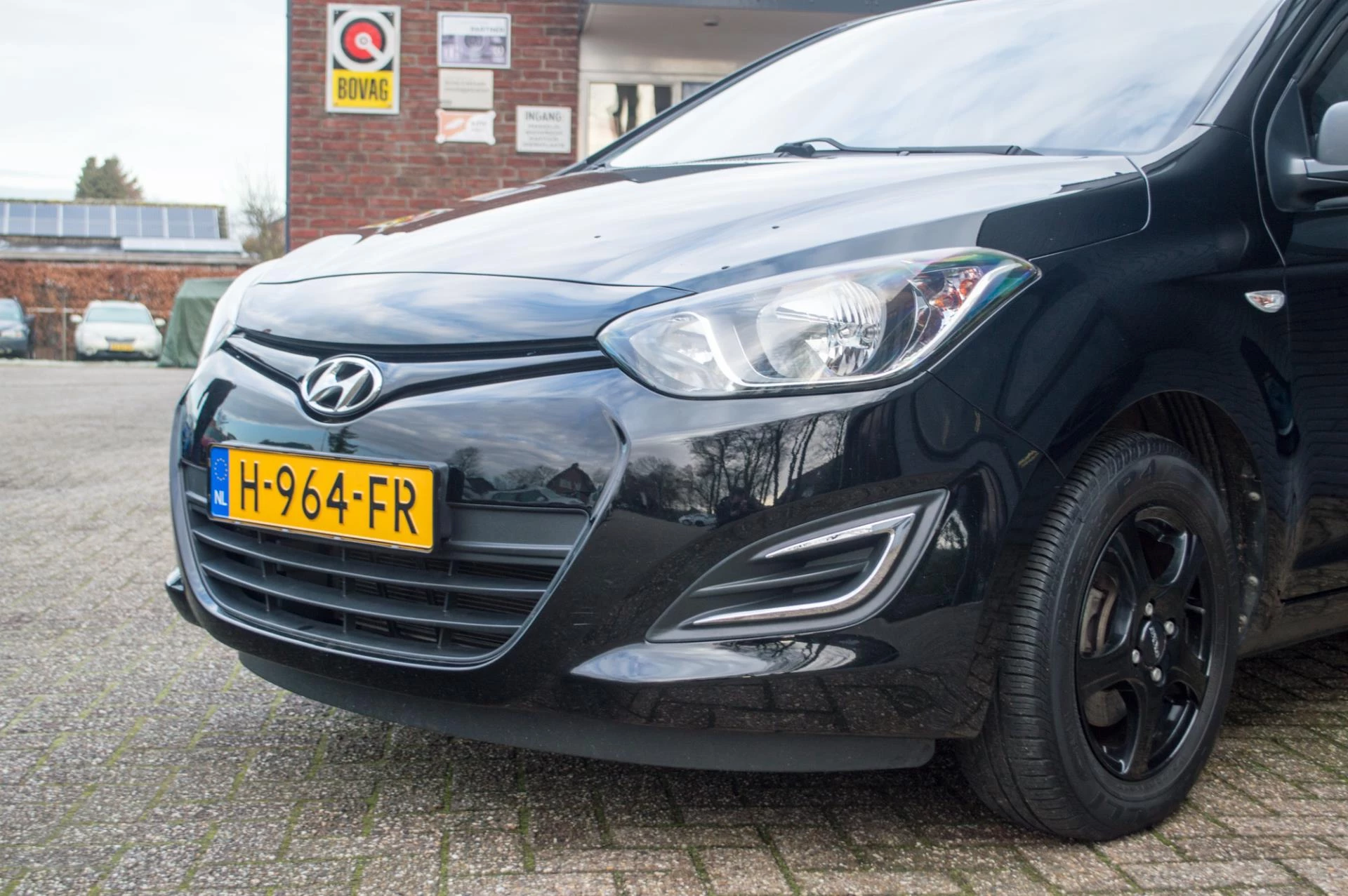 Hoofdafbeelding Hyundai i20