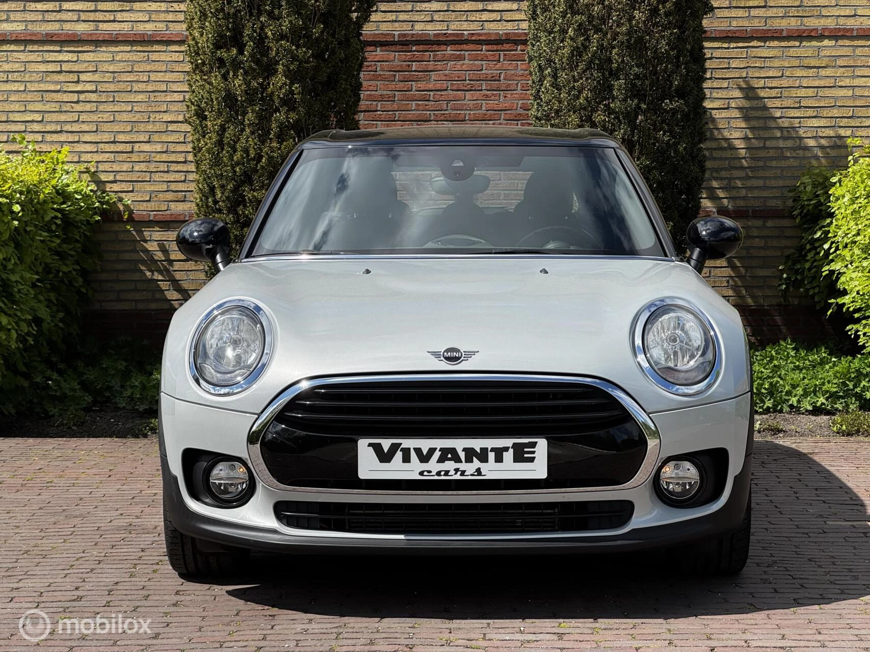 Hoofdafbeelding MINI Clubman
