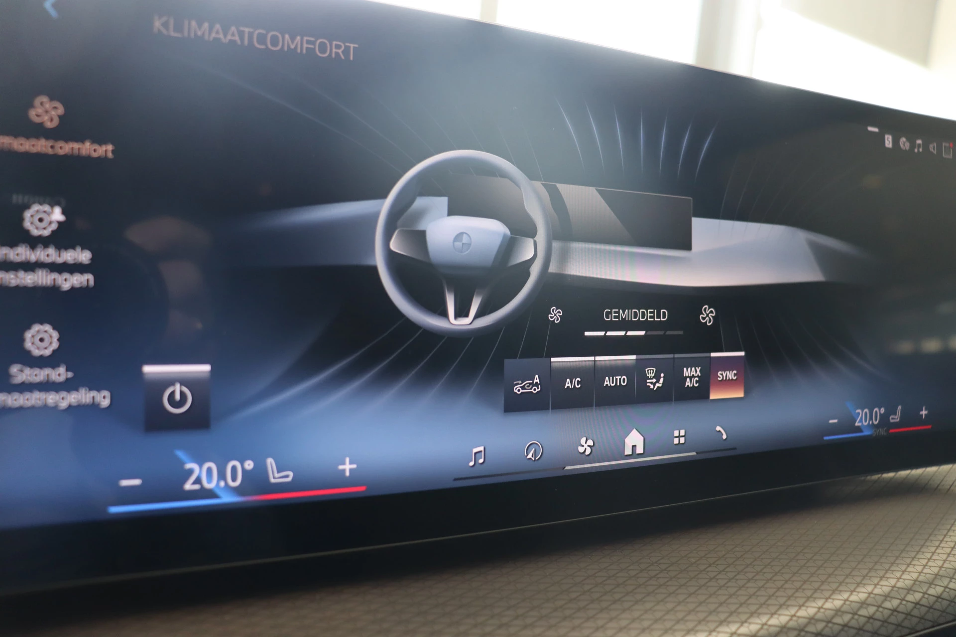 Hoofdafbeelding BMW i4