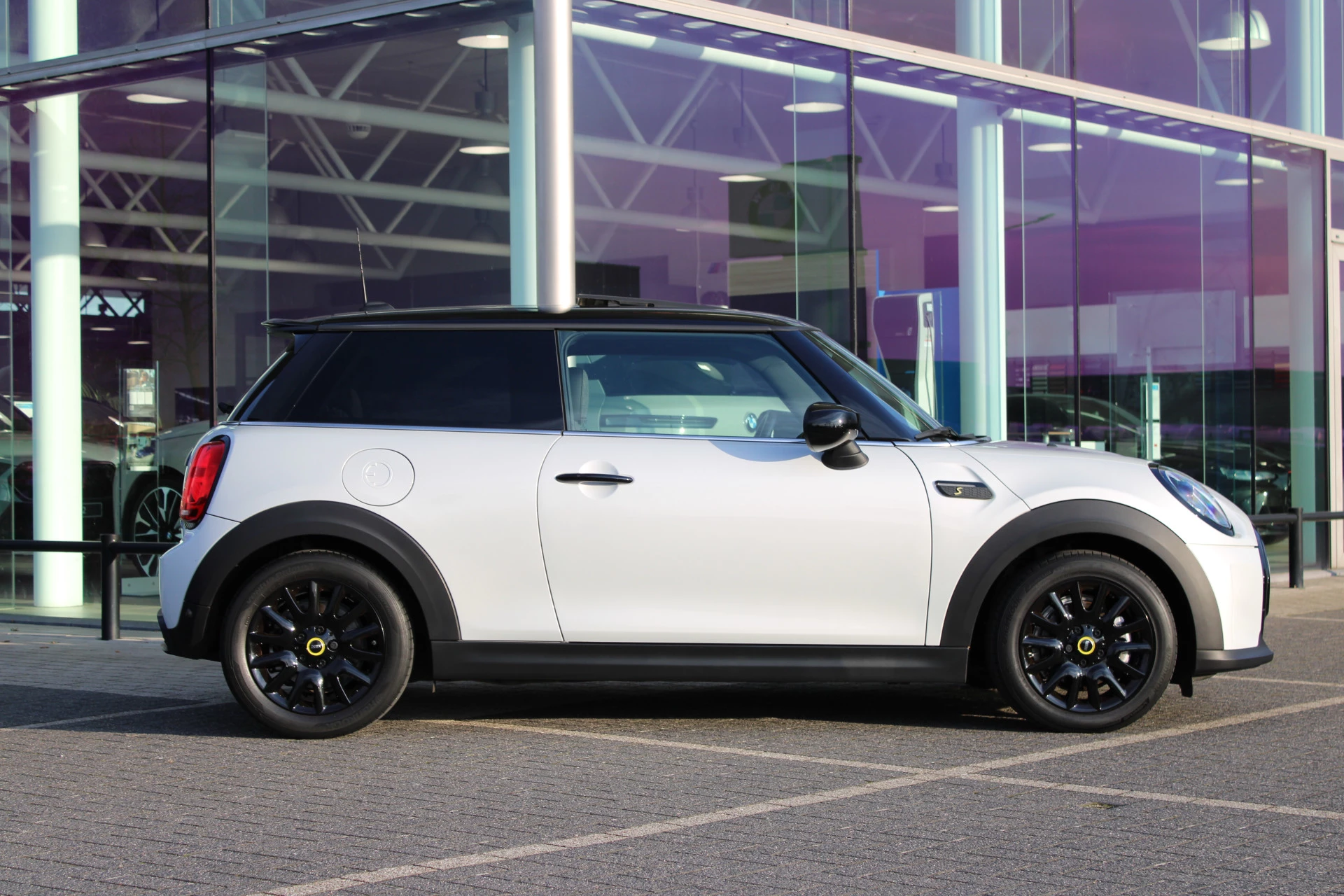 Hoofdafbeelding MINI Electric