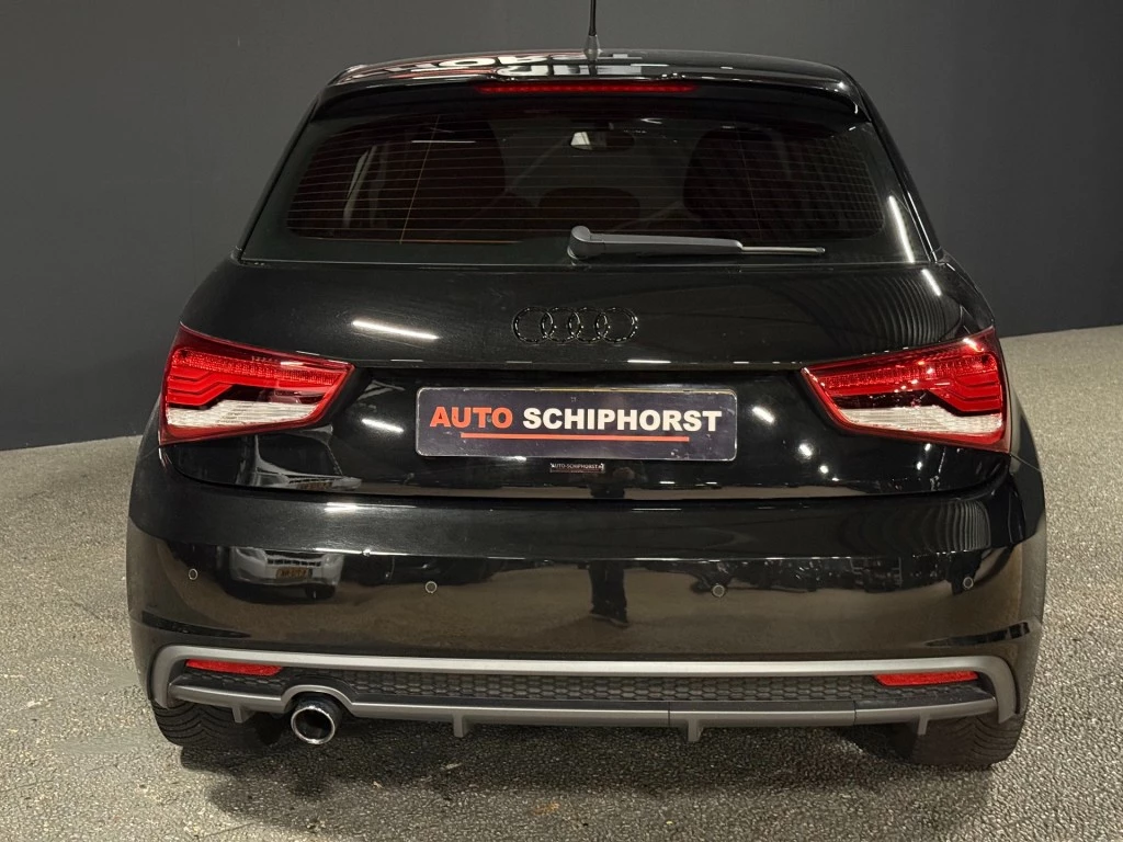 Hoofdafbeelding Audi A1