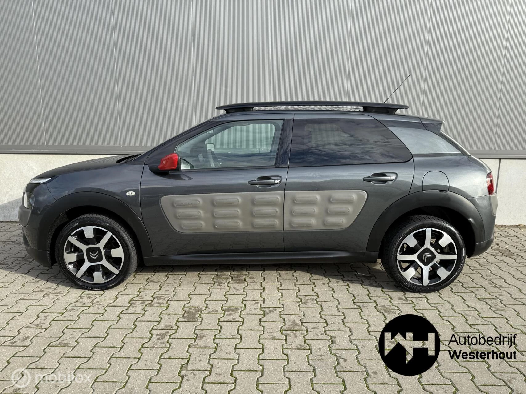 Hoofdafbeelding Citroën C4 Cactus