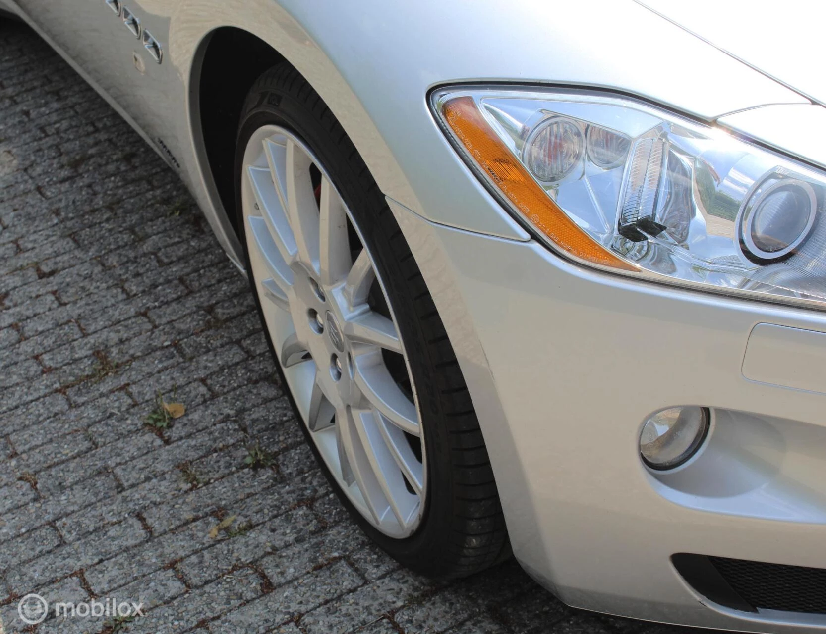 Hoofdafbeelding Maserati GranCabrio
