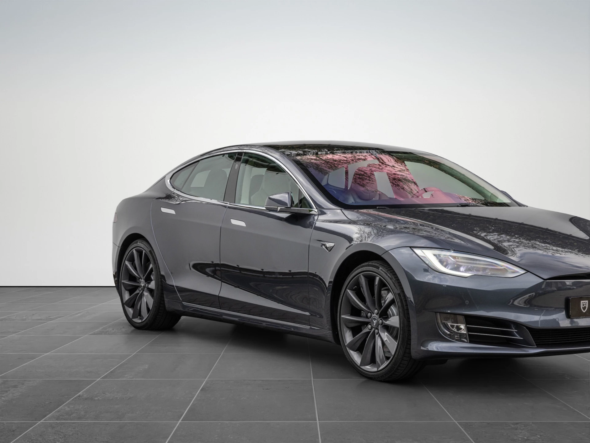 Hoofdafbeelding Tesla Model S