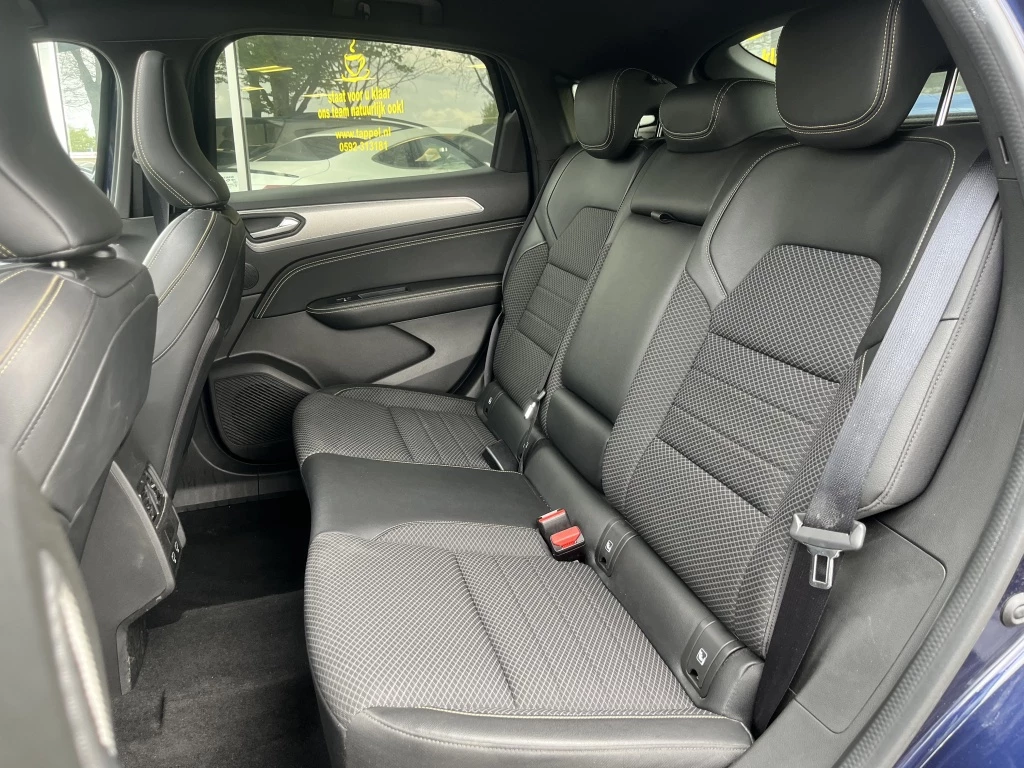 Hoofdafbeelding Renault Arkana