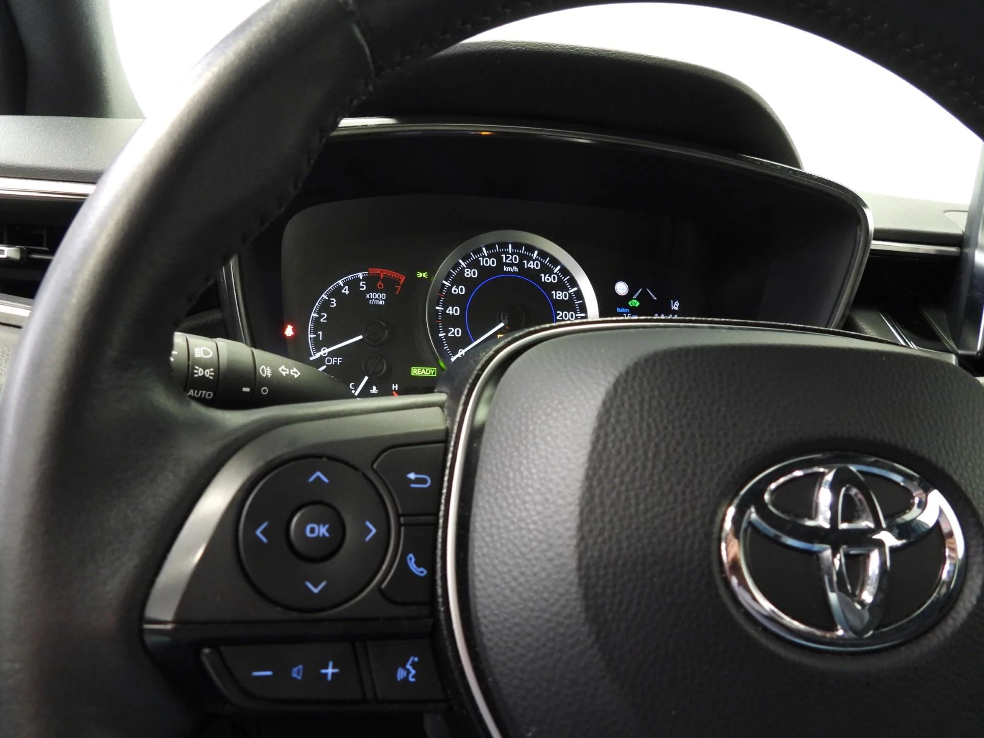 Hoofdafbeelding Toyota Corolla Touring Sports