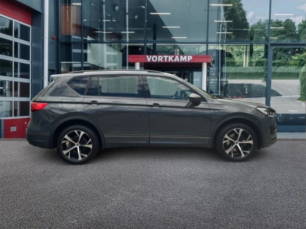Hoofdafbeelding SEAT Tarraco
