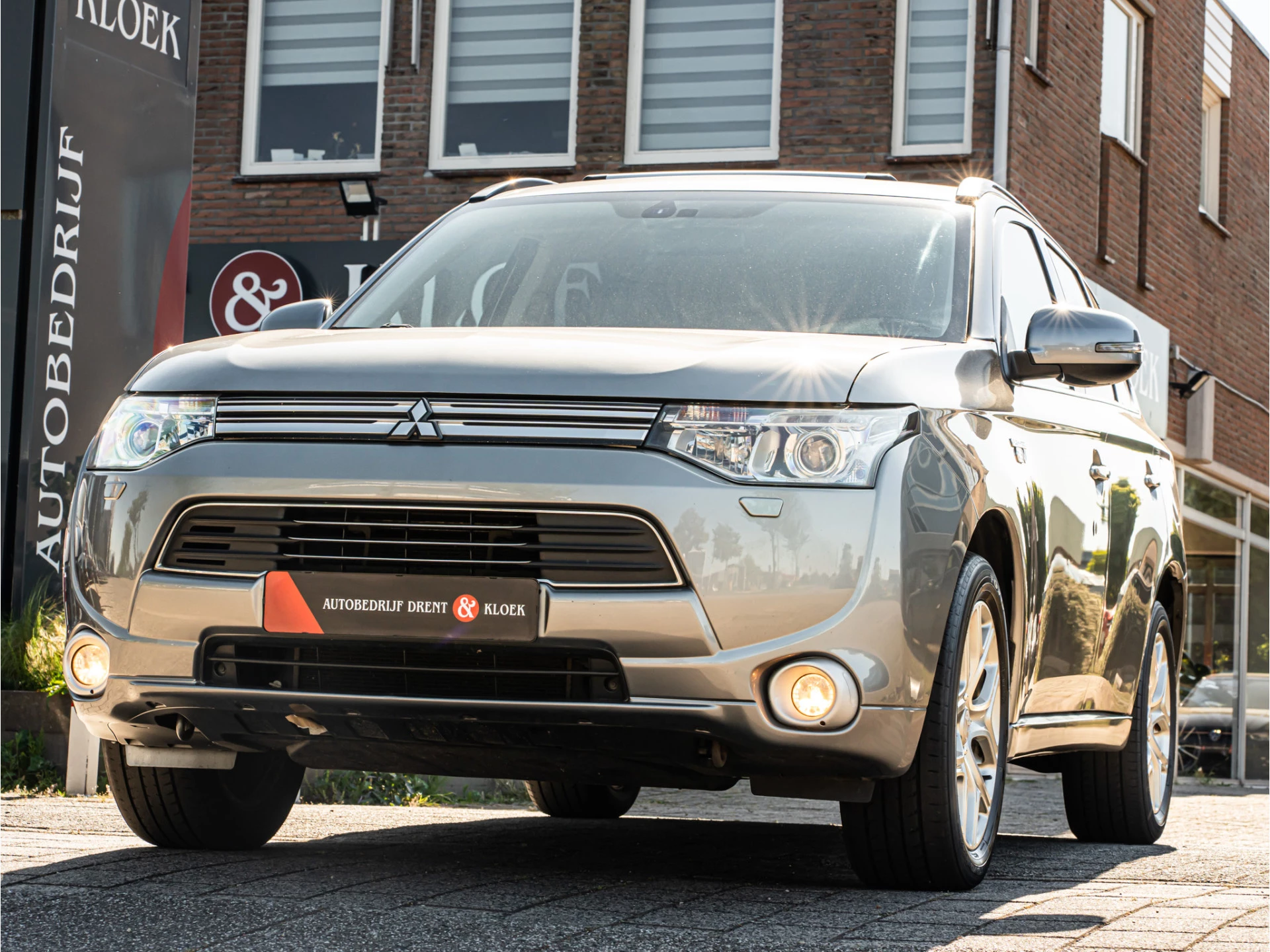 Hoofdafbeelding Mitsubishi Outlander