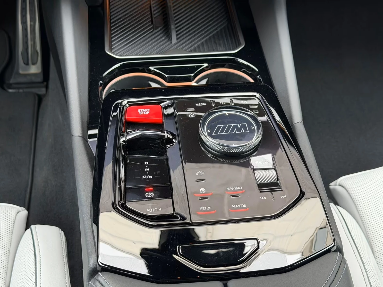 Hoofdafbeelding BMW M5