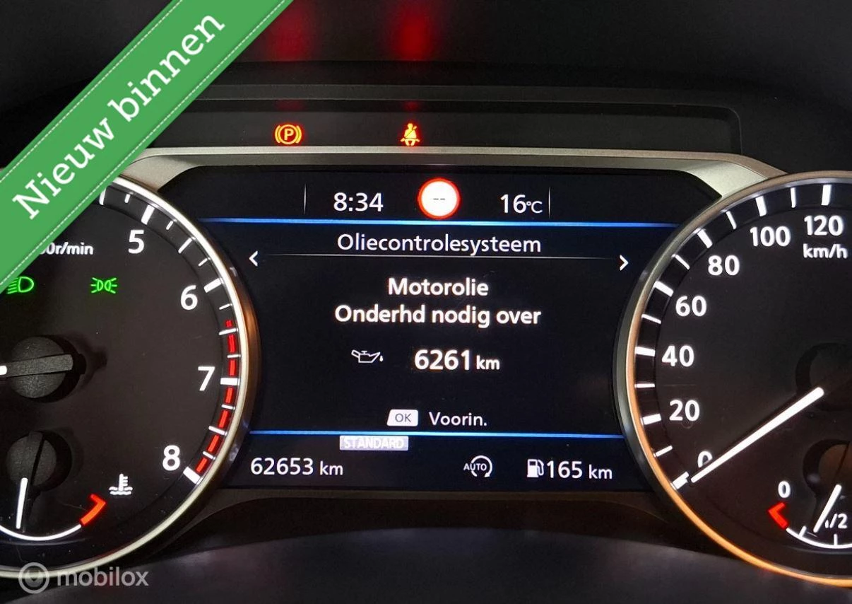 Hoofdafbeelding Nissan Juke