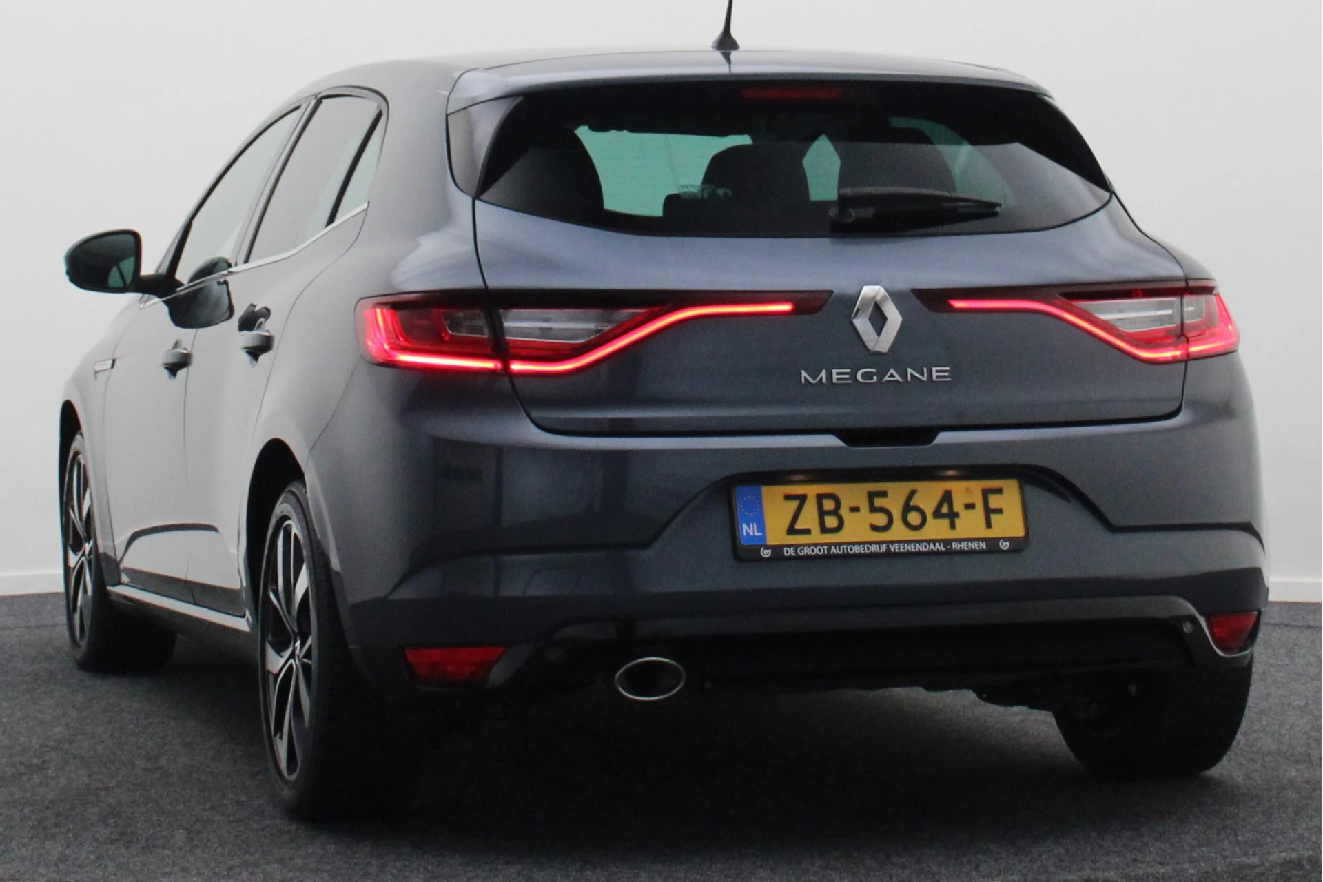 Hoofdafbeelding Renault Mégane